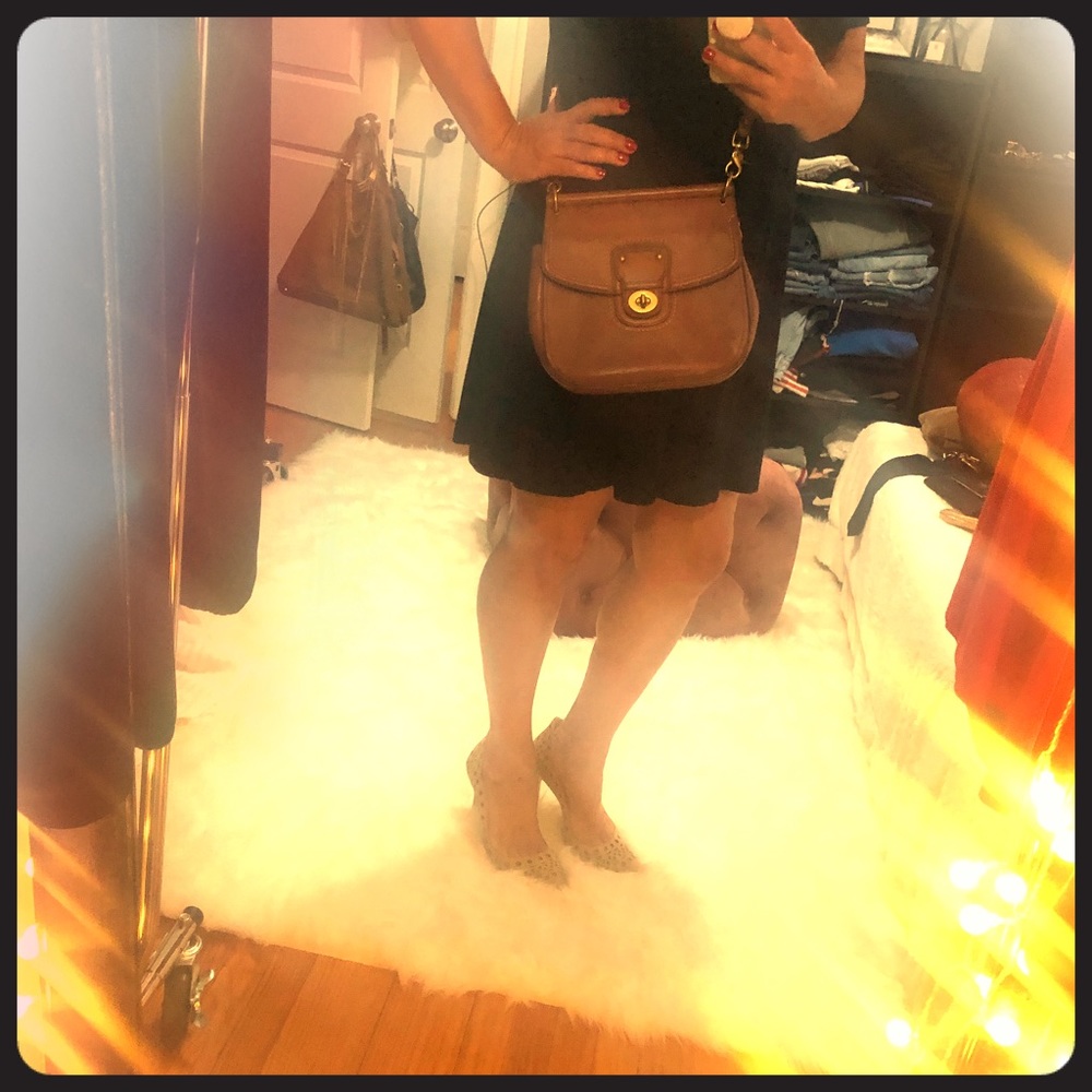 Coach Courier Crossbody bag